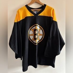 Sergei Samsonov Vintage Boston Bruins CCM Jersey Large